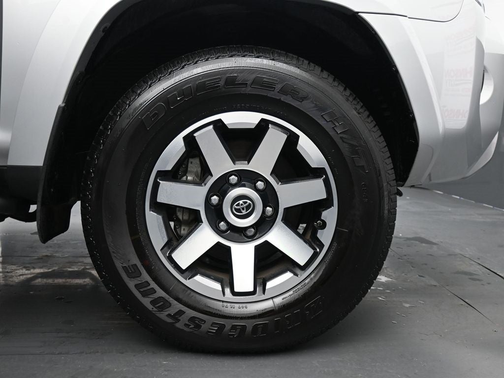 2021 Toyota 4Runner TRD Off-Road Premium