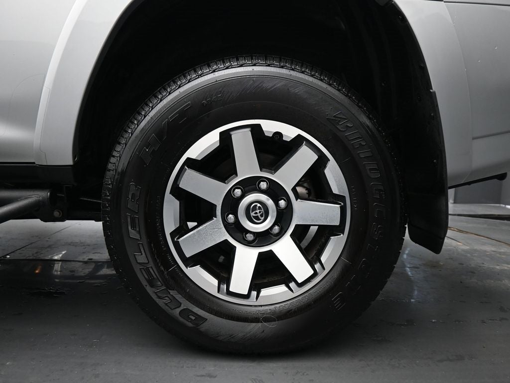 2021 Toyota 4Runner TRD Off-Road Premium