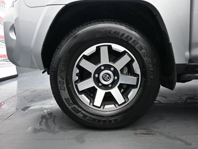 2021 Toyota 4Runner TRD Off-Road Premium