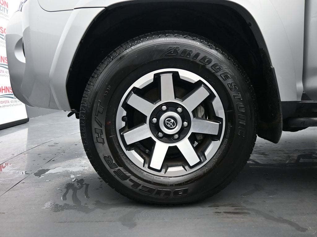 2021 Toyota 4Runner TRD Off-Road Premium