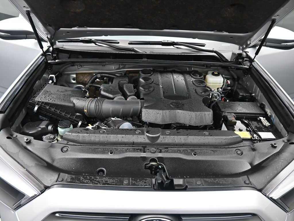 2021 Toyota 4Runner TRD Off-Road Premium