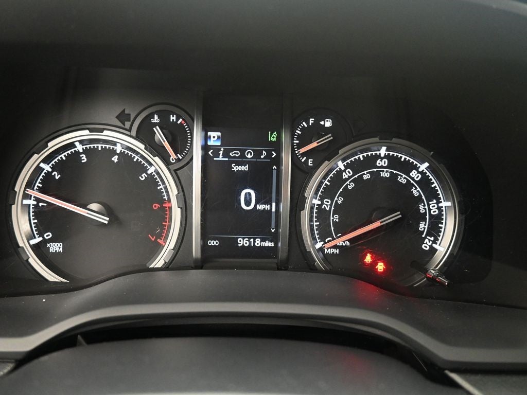 2021 Toyota 4Runner TRD Off-Road Premium