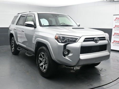 2021 Toyota 4Runner TRD Off-Road Premium