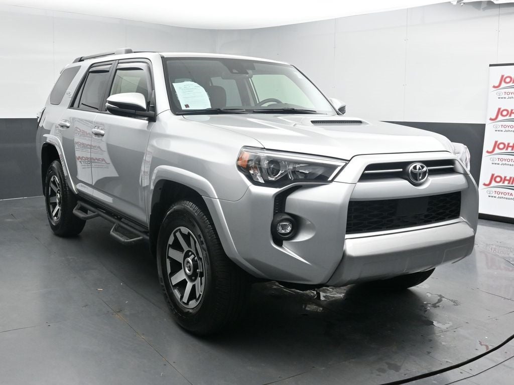 2021 Toyota 4Runner TRD Off-Road Premium