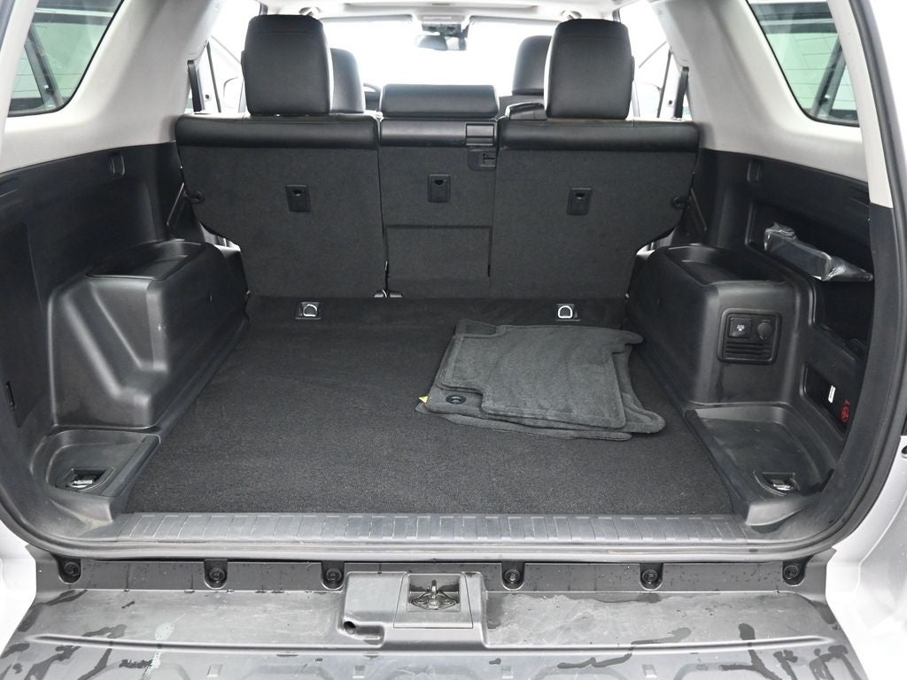 2021 Toyota 4Runner TRD Off-Road Premium