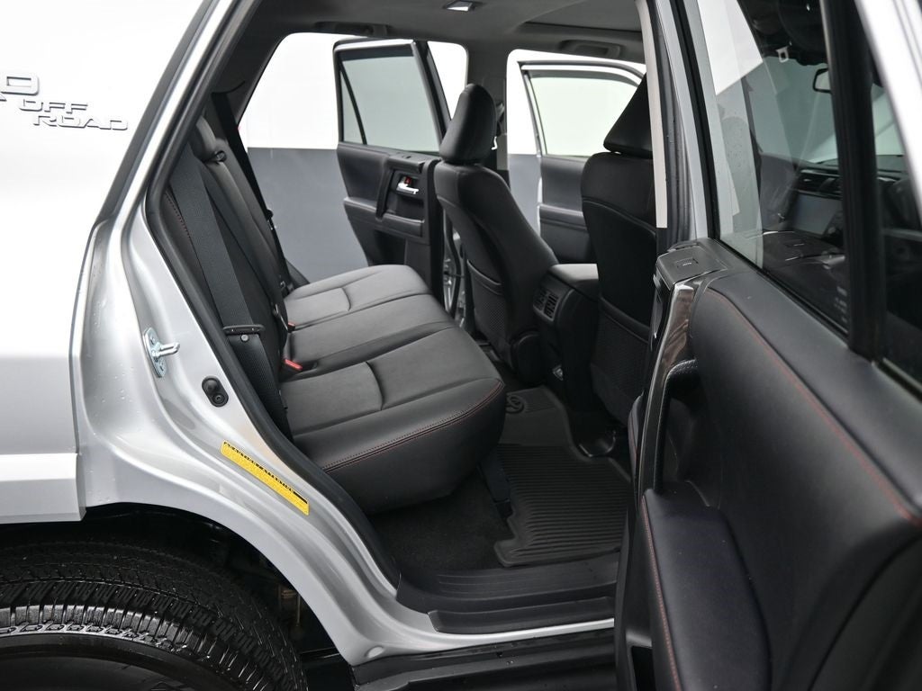 2021 Toyota 4Runner TRD Off-Road Premium