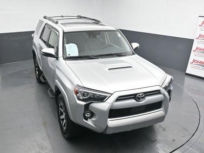 2021 Toyota 4Runner TRD Off-Road Premium