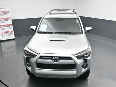 2021 Toyota 4Runner TRD Off-Road Premium