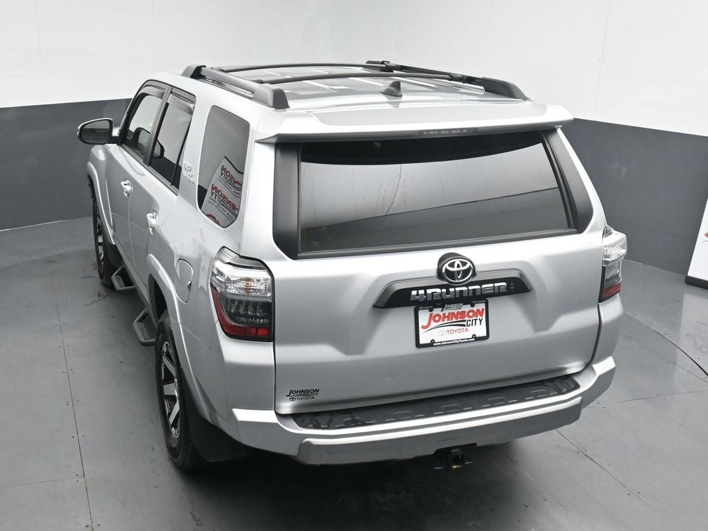 2021 Toyota 4Runner TRD Off-Road Premium