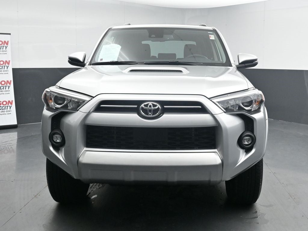2021 Toyota 4Runner TRD Off-Road Premium