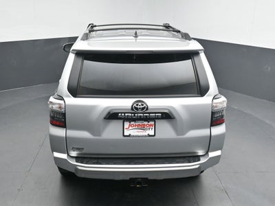 2021 Toyota 4Runner TRD Off-Road Premium