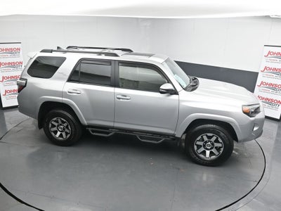 2021 Toyota 4Runner TRD Off-Road Premium