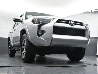 2021 Toyota 4Runner TRD Off-Road Premium