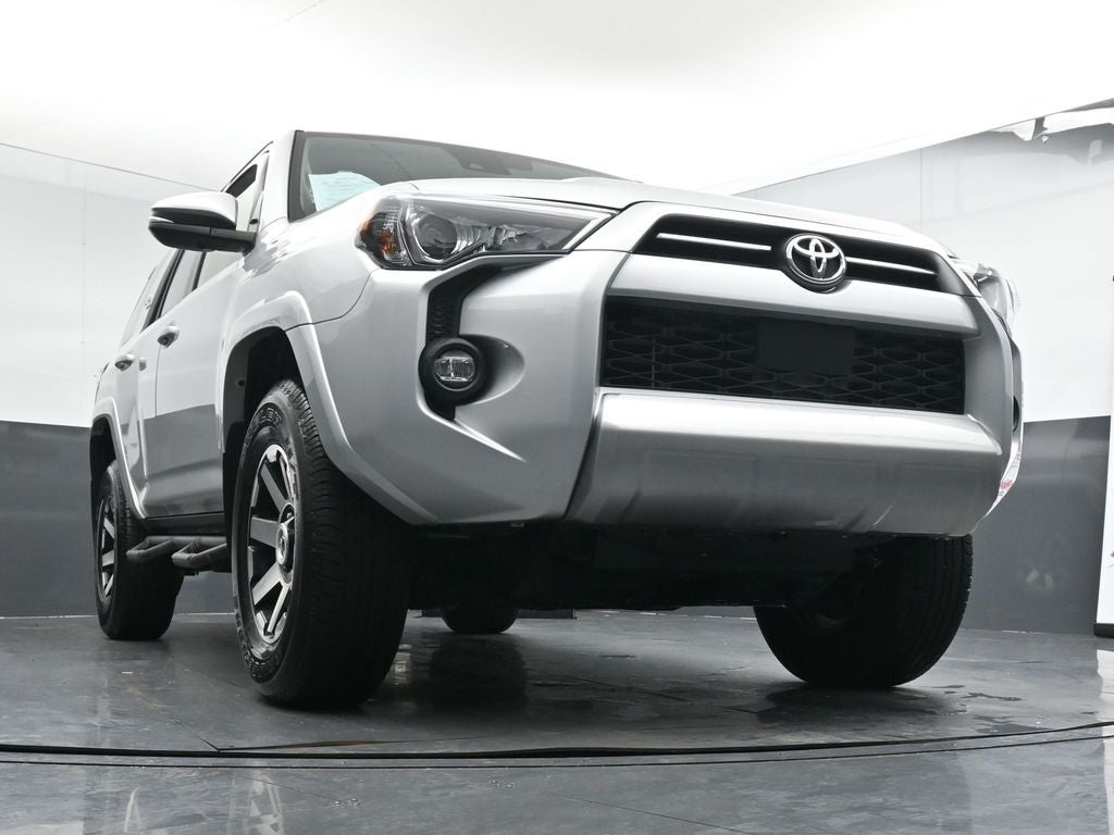 2021 Toyota 4Runner TRD Off-Road Premium