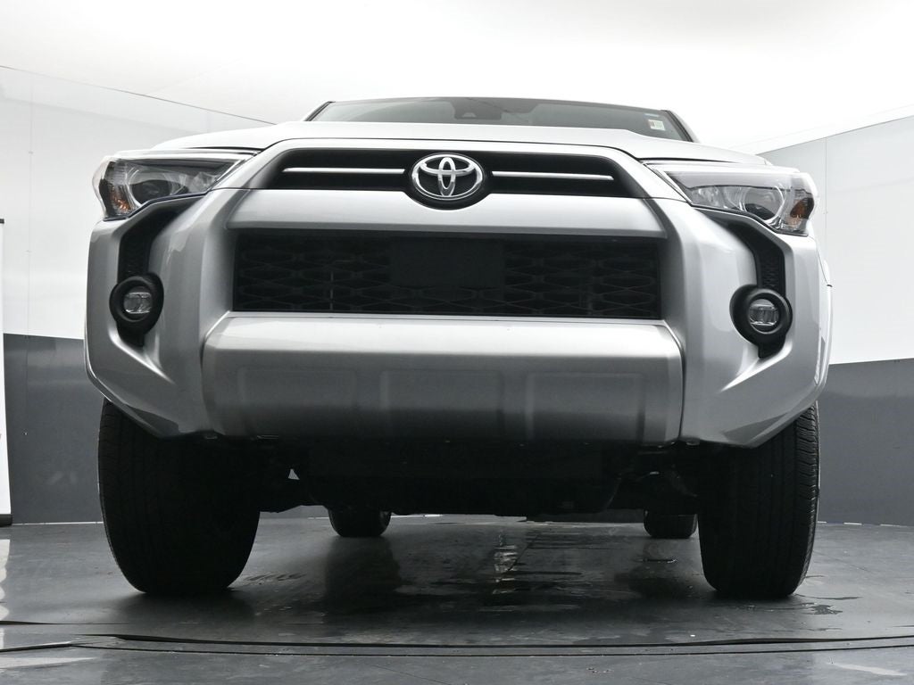 2021 Toyota 4Runner TRD Off-Road Premium