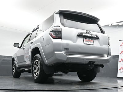 2021 Toyota 4Runner TRD Off-Road Premium