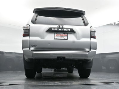 2021 Toyota 4Runner TRD Off-Road Premium