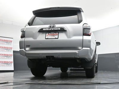 2021 Toyota 4Runner TRD Off-Road Premium