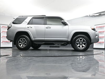 2021 Toyota 4Runner TRD Off-Road Premium