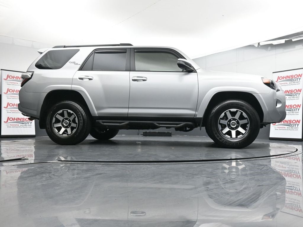 2021 Toyota 4Runner TRD Off-Road Premium