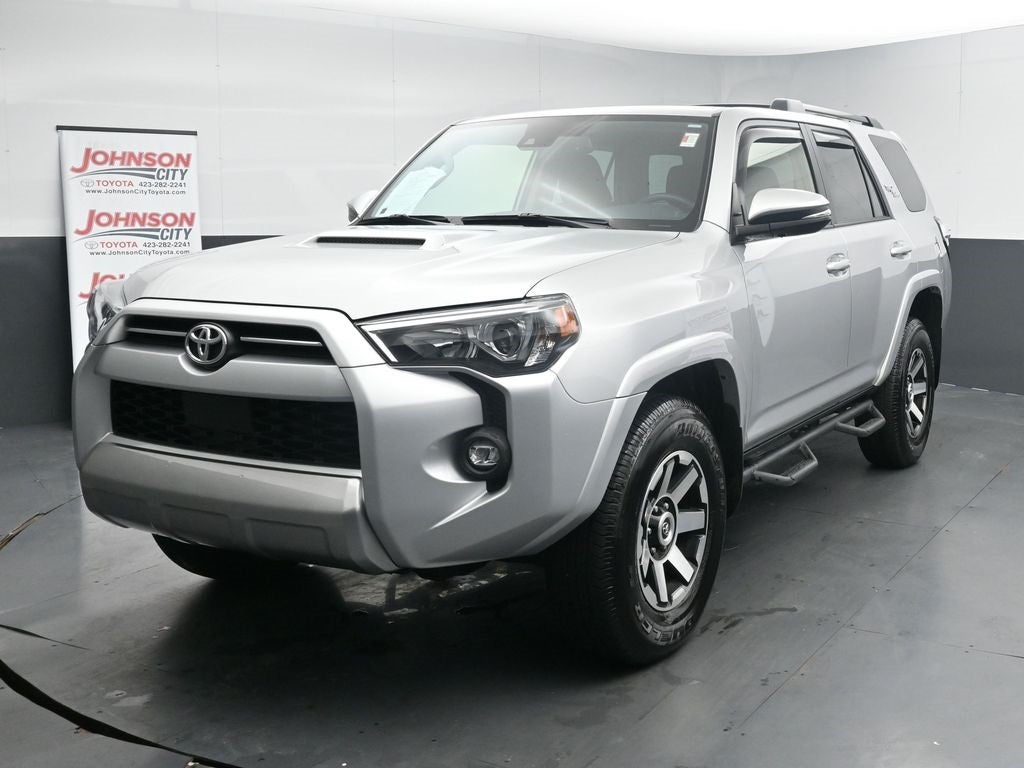 2021 Toyota 4Runner TRD Off-Road Premium