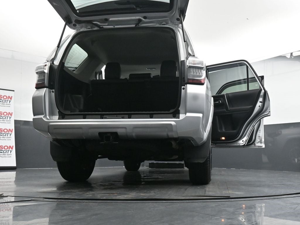 2021 Toyota 4Runner TRD Off-Road Premium