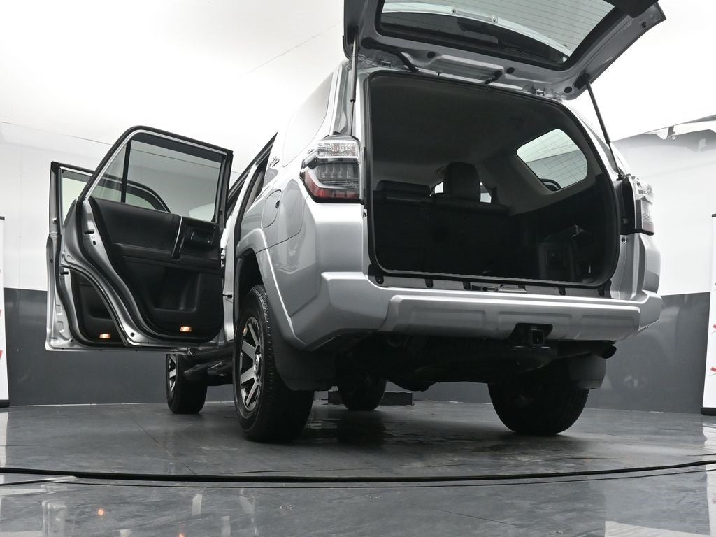 2021 Toyota 4Runner TRD Off-Road Premium