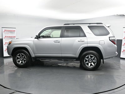 2021 Toyota 4Runner TRD Off-Road Premium