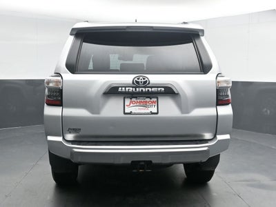 2021 Toyota 4Runner TRD Off-Road Premium