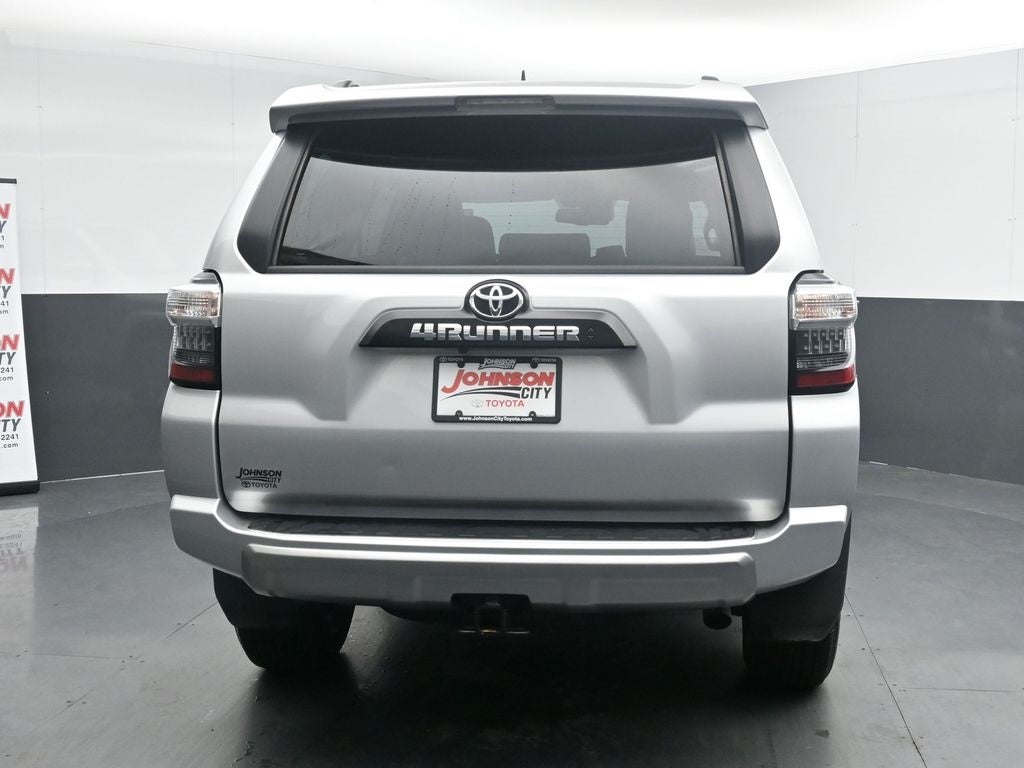 2021 Toyota 4Runner TRD Off-Road Premium