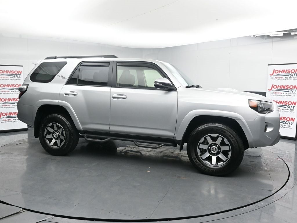 2021 Toyota 4Runner TRD Off-Road Premium