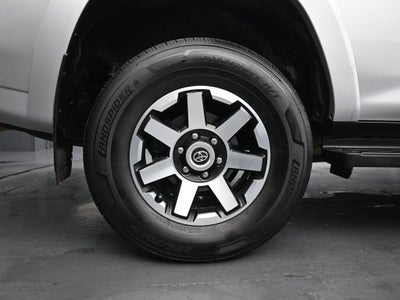 2022 Toyota 4Runner TRD Off-Road Premium