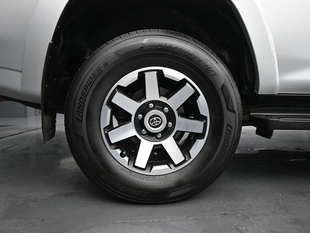 2022 Toyota 4Runner TRD Off-Road Premium