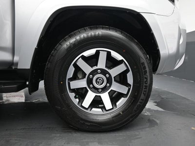 2022 Toyota 4Runner TRD Off-Road Premium
