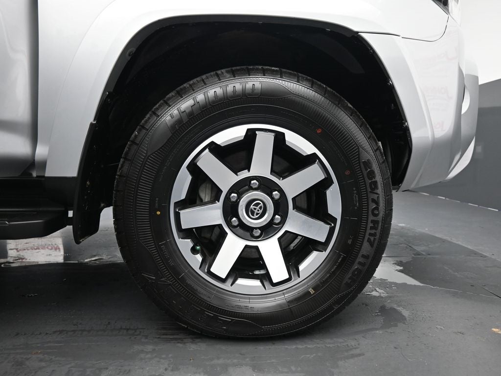 2022 Toyota 4Runner TRD Off-Road Premium