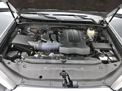 2022 Toyota 4Runner TRD Off-Road Premium