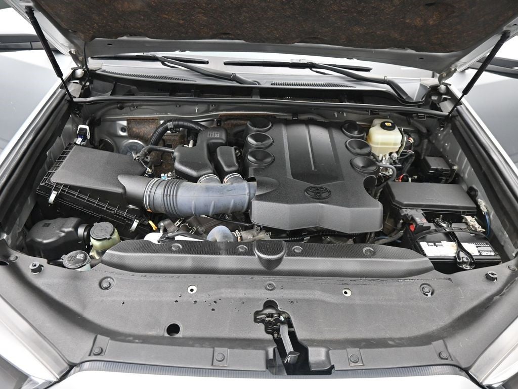 2022 Toyota 4Runner TRD Off-Road Premium