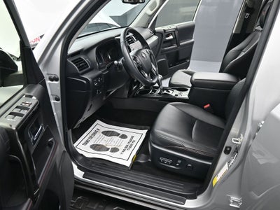 2022 Toyota 4Runner TRD Off-Road Premium