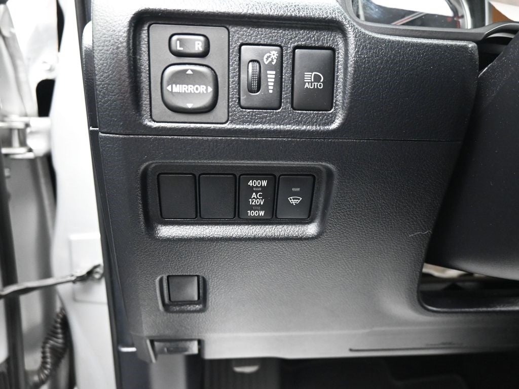 2022 Toyota 4Runner TRD Off-Road Premium