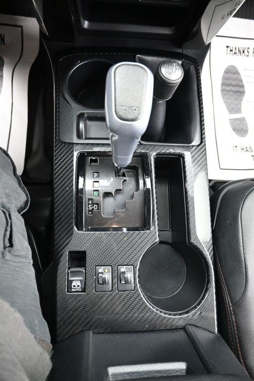 2022 Toyota 4Runner TRD Off-Road Premium