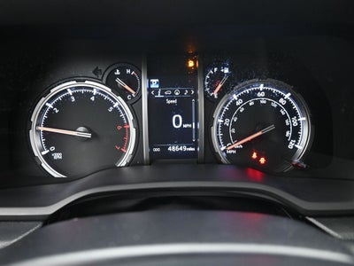 2022 Toyota 4Runner TRD Off-Road Premium