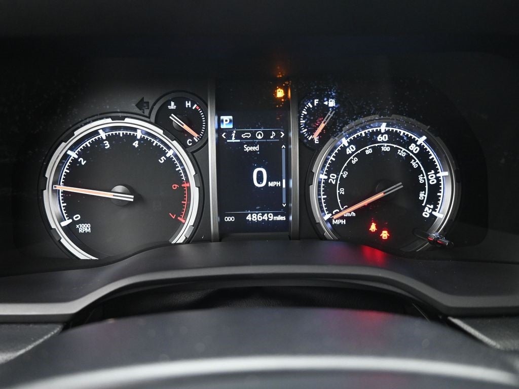 2022 Toyota 4Runner TRD Off-Road Premium