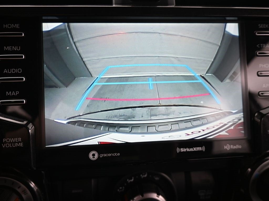 2022 Toyota 4Runner TRD Off-Road Premium