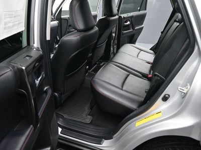 2022 Toyota 4Runner TRD Off-Road Premium