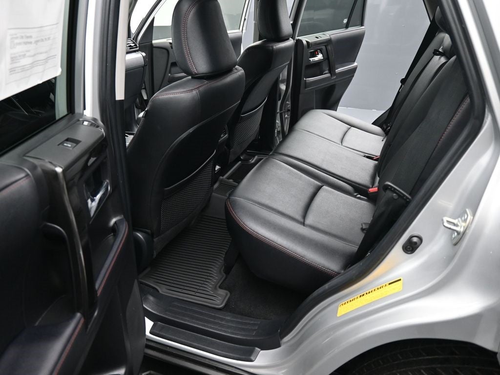 2022 Toyota 4Runner TRD Off-Road Premium