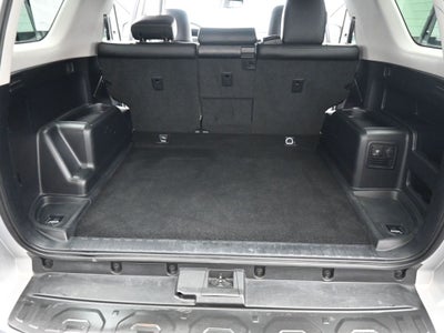 2022 Toyota 4Runner TRD Off-Road Premium