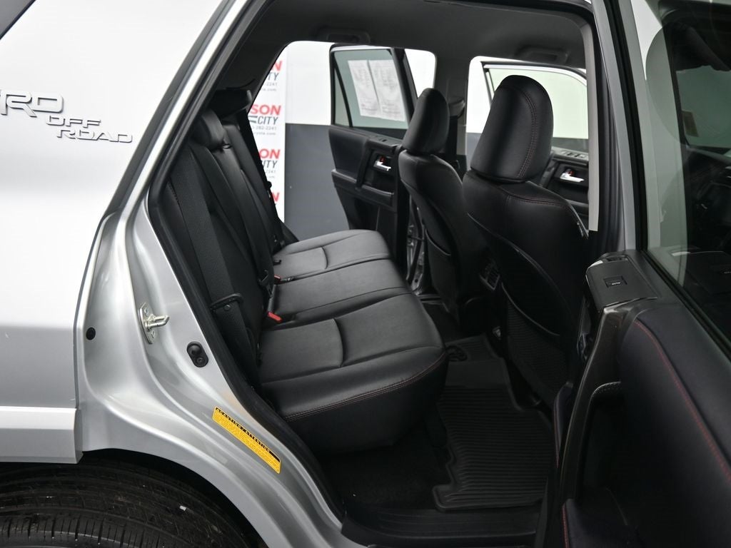 2022 Toyota 4Runner TRD Off-Road Premium