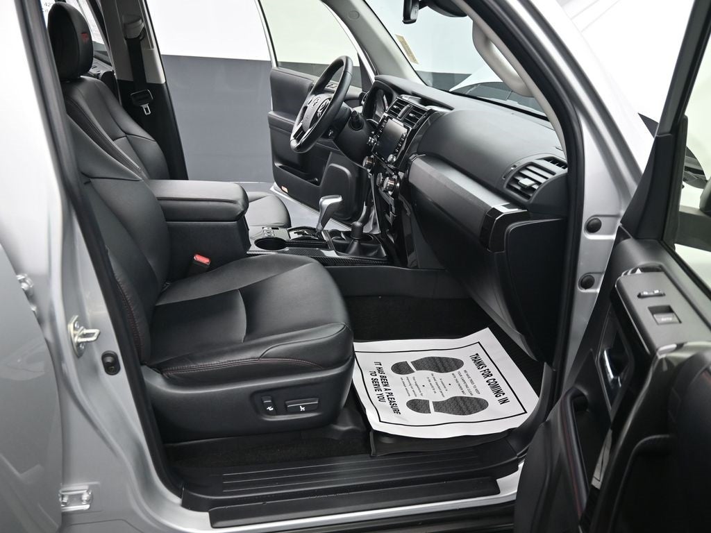 2022 Toyota 4Runner TRD Off-Road Premium