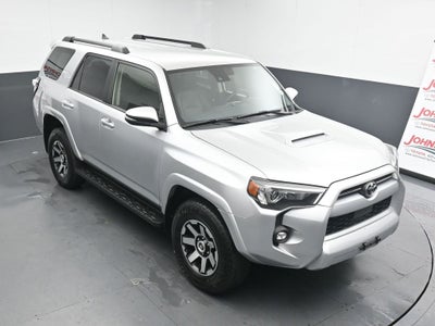 2022 Toyota 4Runner TRD Off-Road Premium