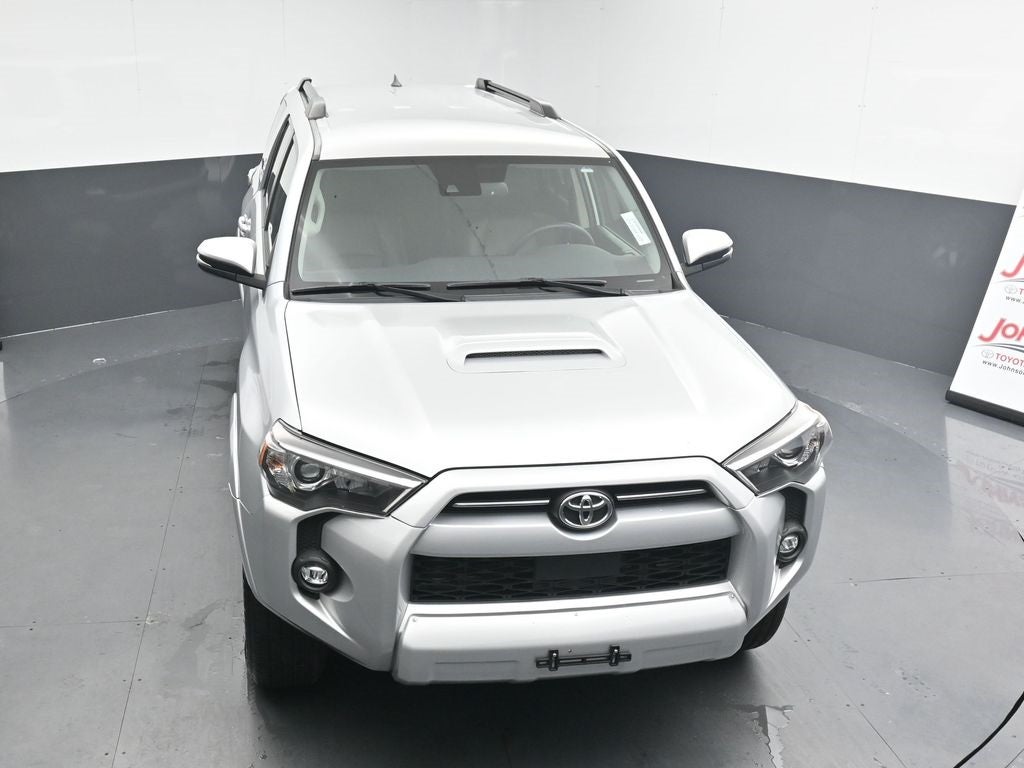2022 Toyota 4Runner TRD Off-Road Premium
